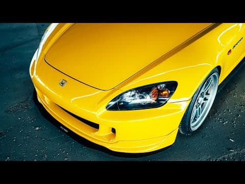 Thumbnail for Honda S2000 | El Mejor Deportivo "Barato" by vicesat