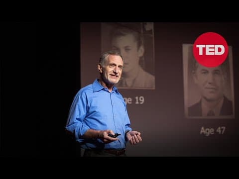 Thumbnail for What Makes a Good Life? Lessons from the Longest Study on Happiness | Robert Waldinger | TED by TED