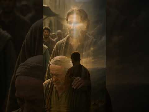 Thumbnail for The Day God Changed Saul’s Name to Paul (Acts 9:15) by Bible Shorts Jesus
