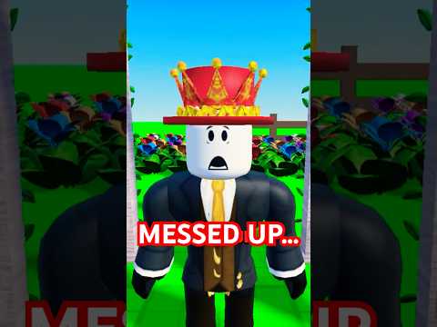 Thumbnail for This Roblox Developer Made a HUGE MISTAKE... by Chizeled