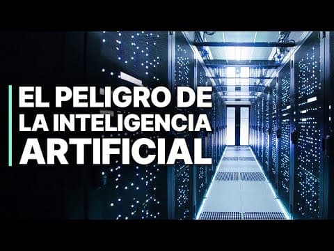 Thumbnail for El Peligro de la Inteligencia Artificial | Tecnología de miedo | Documental by Moconomy - Economía y Finanzas