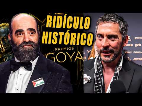 Thumbnail for RIDÍCULO HISTÓRICO en la GALA de los GOYA: MÁS a FAVOR de LO BUENO que NUNCA | UTBH by Un Tio Blanco Hetero