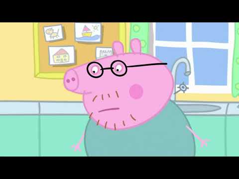 Thumbnail for 小猪佩奇Peppa Pig | S01E01MuddyPuddles | 中英字幕 by kk_likes