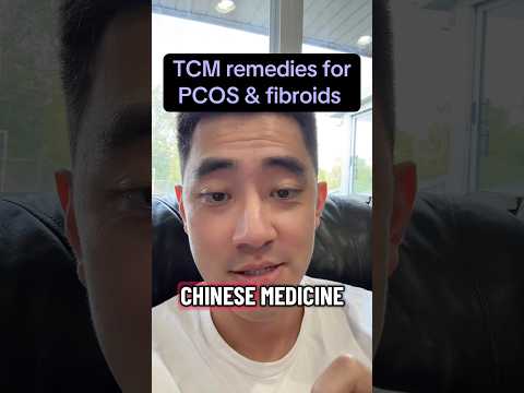 Thumbnail for TCM remedies for PCOS & fibroids by Your TCM Guide