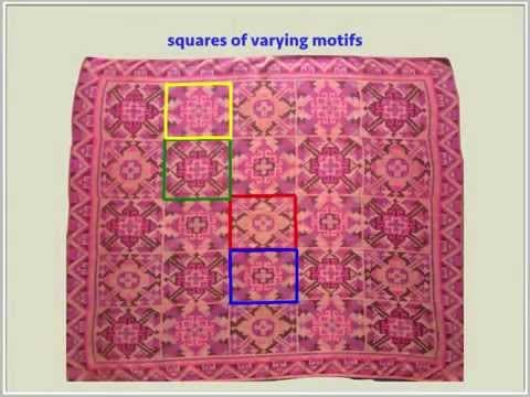 Thumbnail for Mathematical Symmetries of Selected Philippine Indigenous Textile by yuchengcomuseum