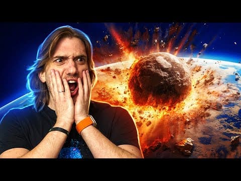 Thumbnail for Todas as vezes que a VIDA na TERRA quase foi EXTINTA by Ciência Todo Dia
