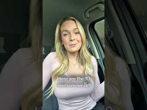 Thumbnail for 10 Lies Women Tell Men Every Day ๐ณ๐จ by Flourish with Laurin