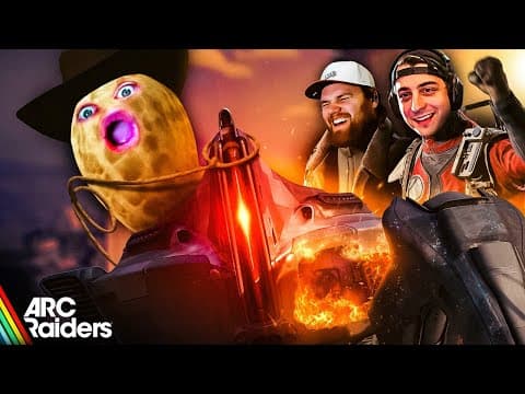 Thumbnail for Mining The Matriarch | Arc Raiders by TheBurntPeanut