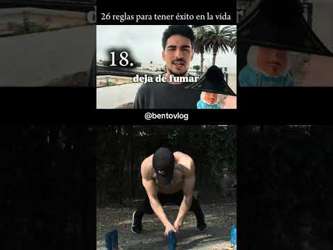 Thumbnail for Este es el camino al éxito. Créditos: @bentovlog by Leo Barstarzz