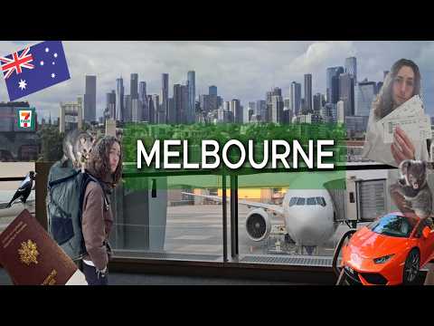 Thumbnail for Destination Melbourne !!! EPISODE 2 by Ilan Noré