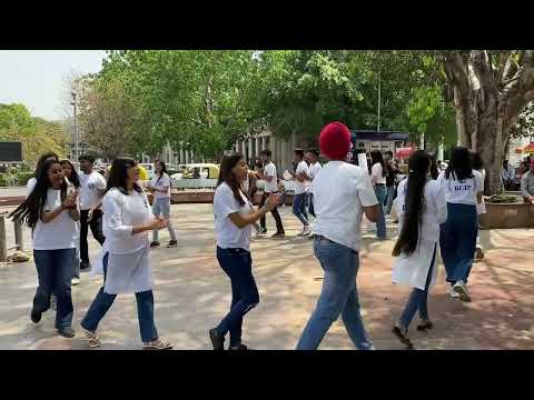 Thumbnail for Nukkad Natak on Anti Tobacco Campaign by Banarsidas Chandiwala Institute of Physiotherapy