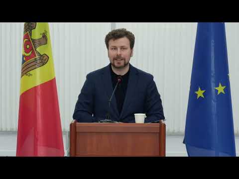 Thumbnail for Conferință de presă privind problema supraaglomerării unor școli din municipiul Chișinău by Privesc.Eu Moldova