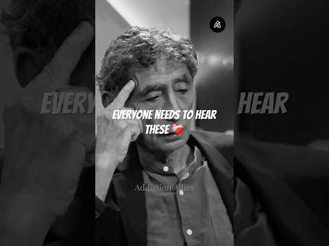 Thumbnail for Gabor Maté’s 3 Final Messages To The World by Addiction Allies