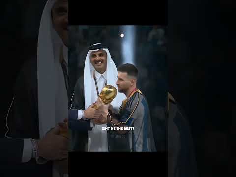 Thumbnail for Arabic Commentary Messi WORLD CUP 2022 by Trap