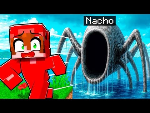 Thumbnail for Jugando Como un SEA EATER REALISTA Para Trollear a Mis Amigos en Minecraft! by Nacho