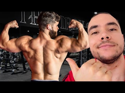 Thumbnail for La RUTINA PUSH PULL LEGS que NECESITAS *para todos los niveles by Profesor Fitness