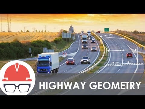 Thumbnail for How Are Highways Designed? by Practical Engineering