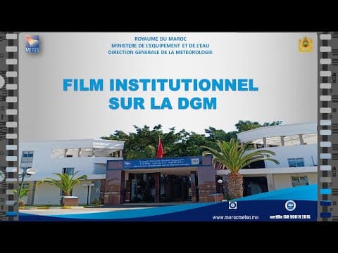 Thumbnail for Direction Générale de la Météorologie by meteo com