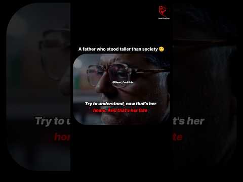 Thumbnail for Supported daughters never suffer alone🙌🏻 |NaariFuelHub| #shorts #inspiring #motivational by NaariFuelHub