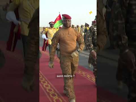 Thumbnail for Ibrahim Traoré : “La démocratie tue” by AJ+ français