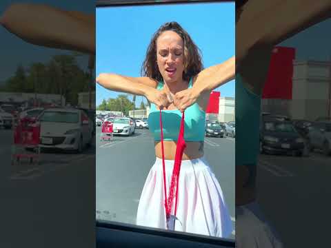 Thumbnail for She tried to get into the car this way by Jennifer Harrison