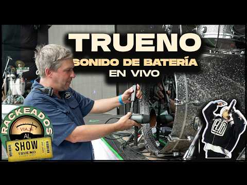 Thumbnail for Microfoneo de Batería para Estadios 🏟️ (Sonido PRO) | Trueno en Ferro | Rackeados by El Capitán estudio