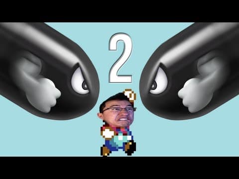 Thumbnail for Unfair Mario | Part 2 | REGRET by Markiplier