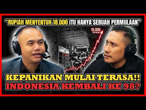 Thumbnail for GEGER! INDONESIA KEMBALI MENUJU TRAGEDI 98? - Gema Goeyardi by CERITA UNTUNGS
