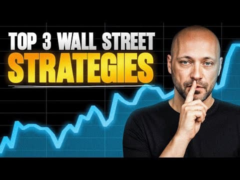 Thumbnail for The SECRET trading strategy of BlackRock & Co. by World Class Edge