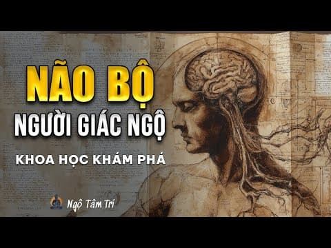 Thumbnail for NÃO BỘ THAY ĐỔI THẾ NÀO KHI GIÁC NGỘ | Ngộ Tâm Trí by Ngộ Tâm Trí