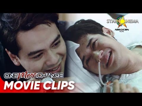 Thumbnail for Bakit nga ba tayo Iniiwan ng mga Taong Mahal natin? | One More Chance | Movie Clip (3/5) by ABS-CBN Star Cinema