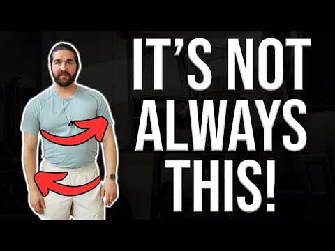 Thumbnail for Left AIC or Not? - Doctor of Physical Therapy Reveals New Postural Pattern - (4 Simple Exercises) by Chaplin Performance