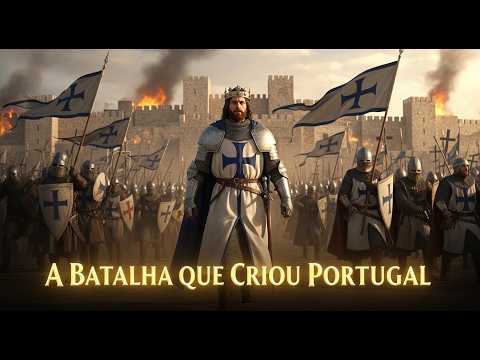 Thumbnail for 1147: A Guerra Que Deu Origem a Portugal by Impérios e Lendas