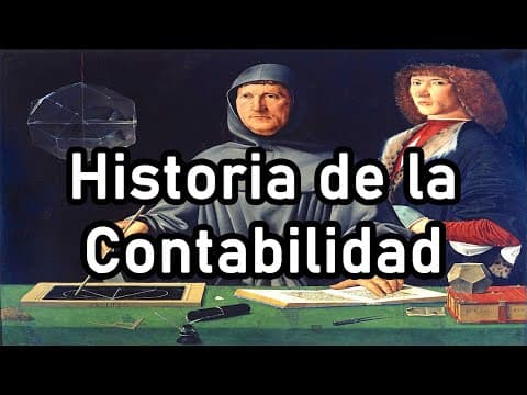 Thumbnail for ▶ La Historia de la Contabilidad | El Mundo Contable ◄ by El Mundo Contable