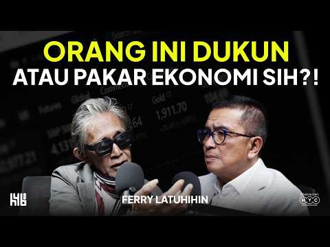 Thumbnail for Indonesia Masih Punya Harapan?! Dengerin Dukun Ekonomi Ini! | Helmy Yahya Bicara by Helmy Yahya Bicara