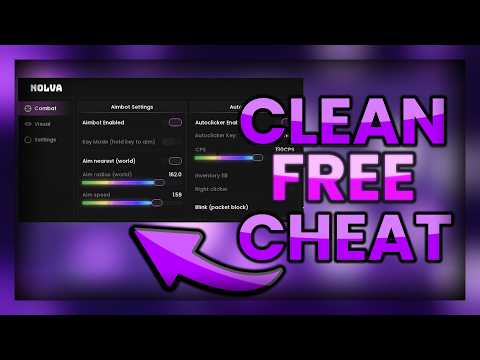 Thumbnail for AI Can Now Build You an Entire Cheat for Free (For Any Game) by Nessiel