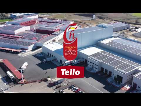 Thumbnail for Industrias Cárnicas Tello - Consorcio del Chorizo Español by Consorcio del Chorizo Español