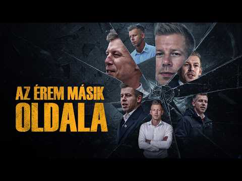 Thumbnail for AZ ÉREM MÁSIK OLDALA by Renitens