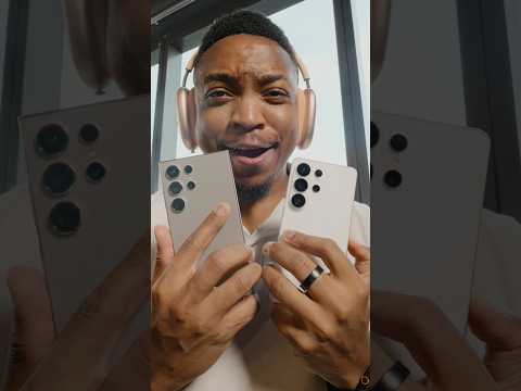 Thumbnail for Galaxy S24 Ultra vs S26 Ultra: Every Change in 50 Seconds by Geekception