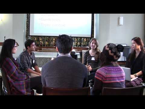 Thumbnail for Conducting a Focus Group by UBC LEARN