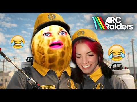 Thumbnail for TheBurntPeanut & Gingy Funniest Just Chatting Moments | ARC RAIDERS by BurntPeanut Plus