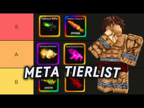 Thumbnail for This META TIERLIST Will CHANGE How You Play Hypershot...! by exolts