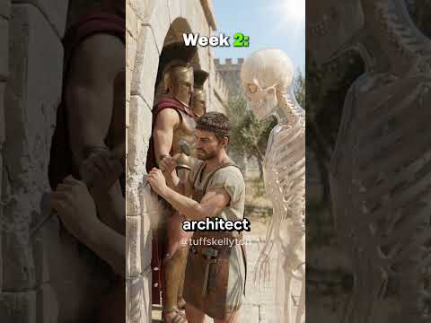 Thumbnail for Steroids VS Ancient Sparta 💉 by Tuff Skellyton