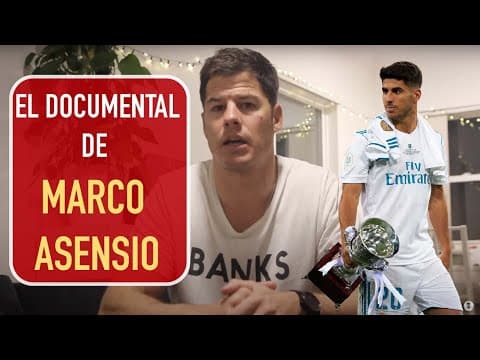 Thumbnail for Sobre el documental de Marco Asensio | Recuperación Ligamento Cruzado Anterior by Rodilla de Cristal