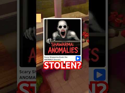 Thumbnail for this roblox game was stolen?… 🤯 by Chizeled