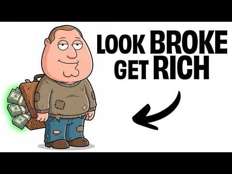 Thumbnail for Why Everything Changes After You Stop Trying to Look Rich by Nick Invests