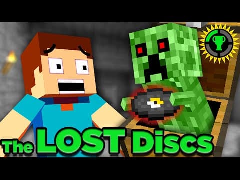 Thumbnail for Game Theory: The Mystery of Minecraft's Haunted Discs (Minecraft) by The Game Theorists
