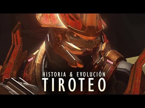Thumbnail for Halo | La Historia & Evolución de Tiroteo by katarn343