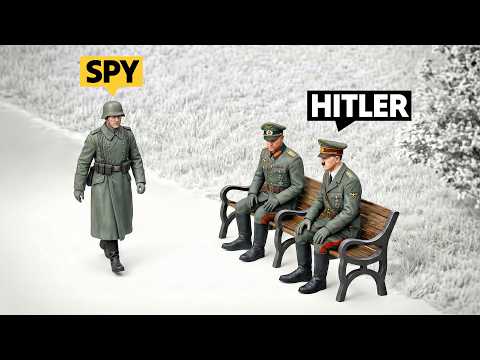 Thumbnail for The Spy Who Outsmarted Hitler by ago.
