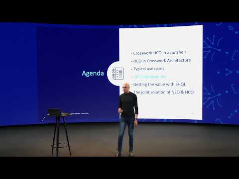 Thumbnail for Cisco Crosswork Hierarchical Controller- Don't miss the operations piece by Cisco Automation Developer Hub